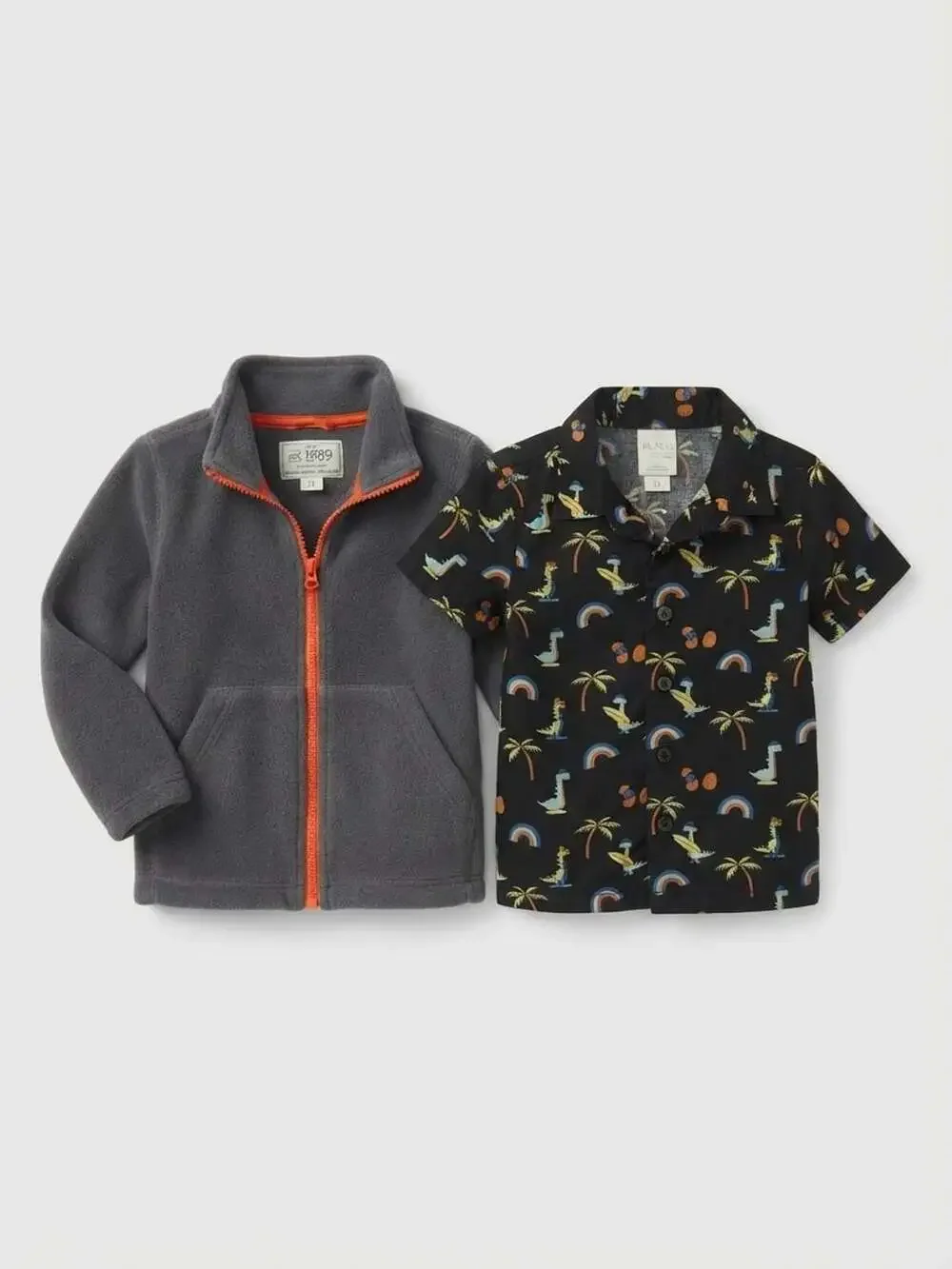 The Children's Place & Okie Dokie 3T Tops Bundle